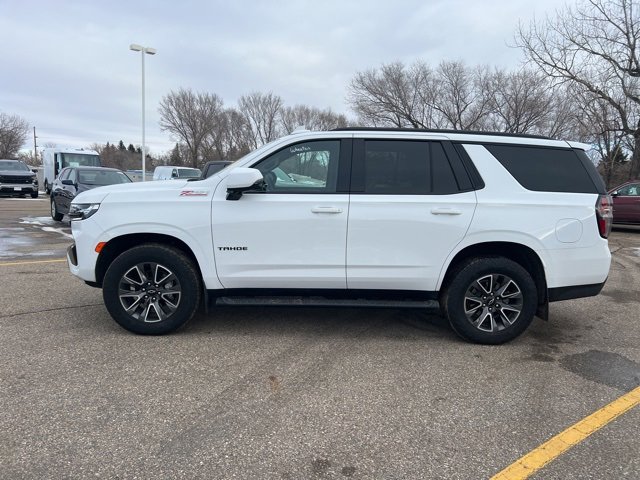 Used 2024 Chevrolet Tahoe Z71 image 4