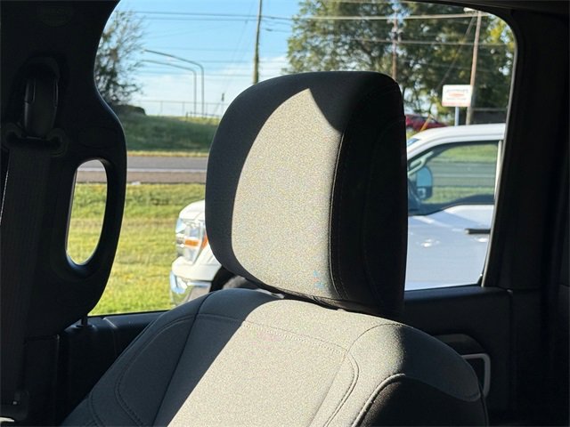 Used 2024 RAM 2500 Big Horn w/ Bed Utility Group image 43