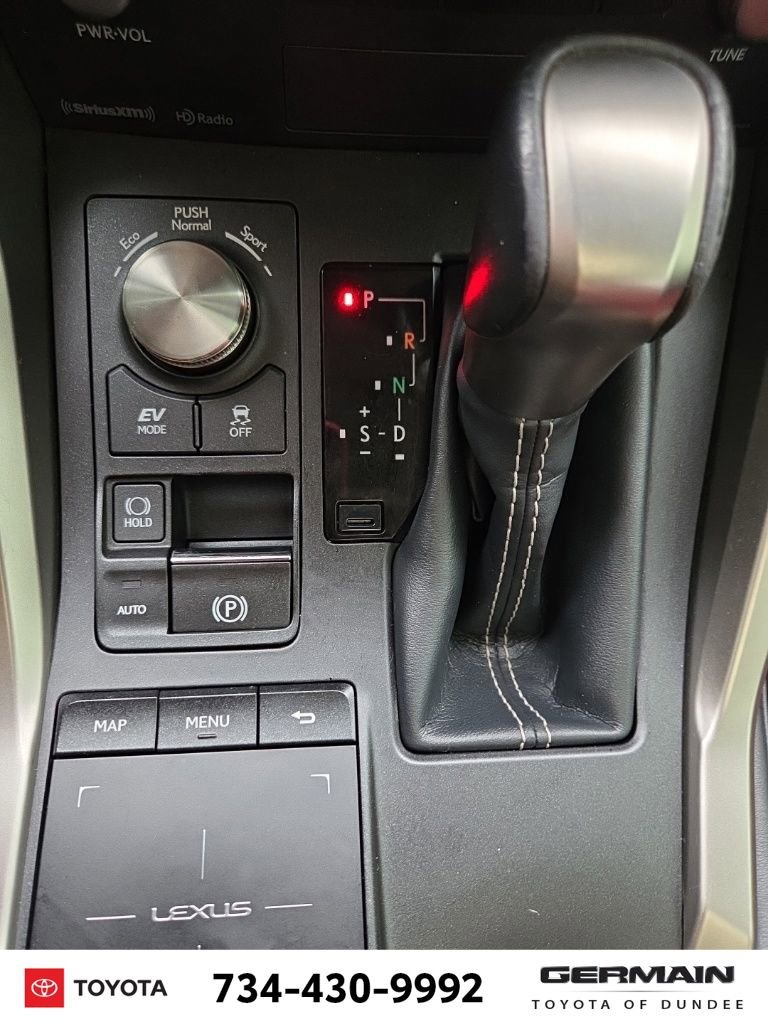 Used 2020 Lexus NX 300h AWD w/ Premium Package image 32