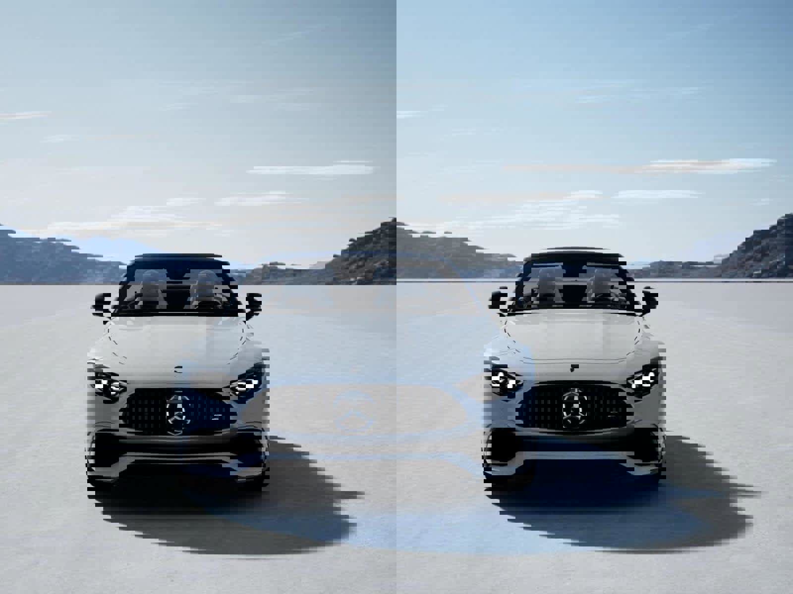 New 2026 Mercedes-Benz SL 43 AMG image 6