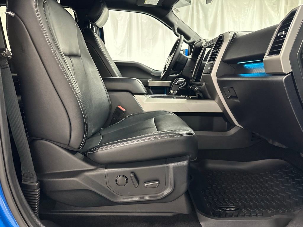 Used 2019 Ford F150 Lariat w/ Equipment Group 502A Luxury AWD/4WD image 55