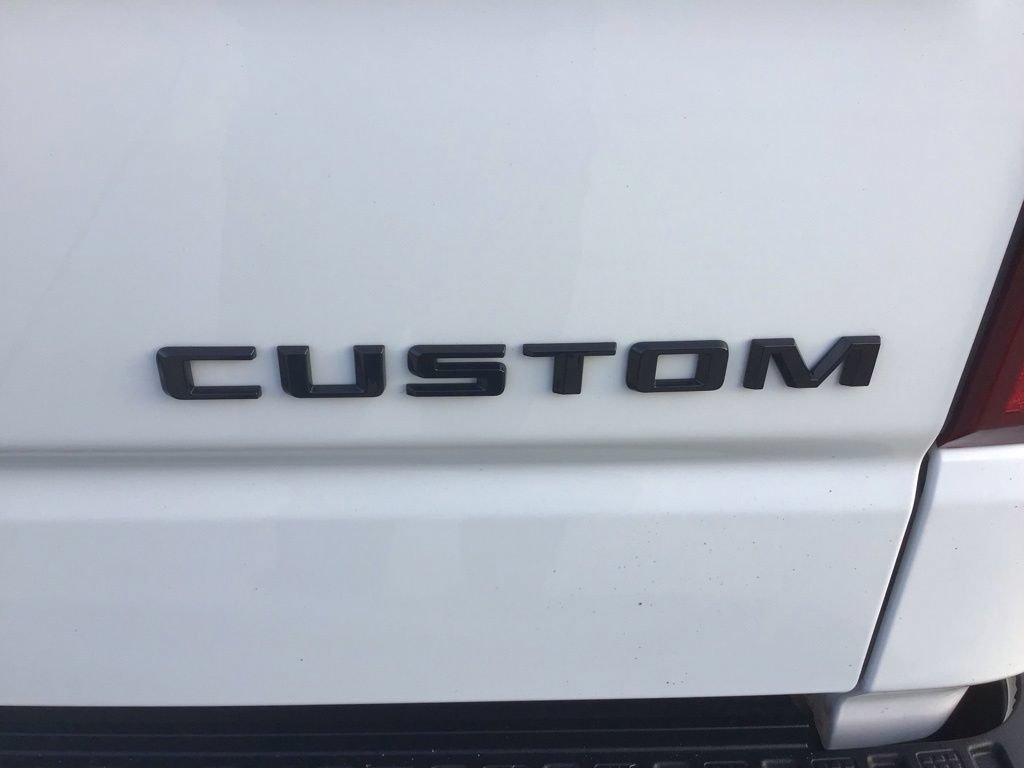 New 2026 Chevrolet Silverado 1500 Custom AWD/4WD image 31