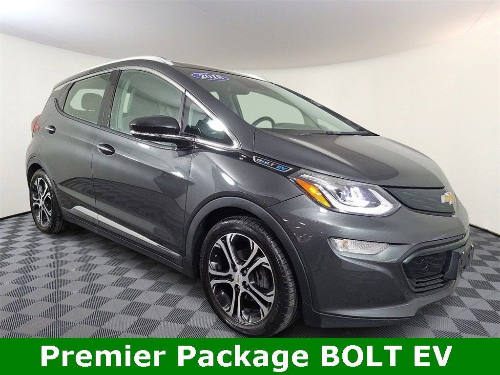 Used 2018 Chevrolet Bolt Premier w/ Driver Confidence II Package
