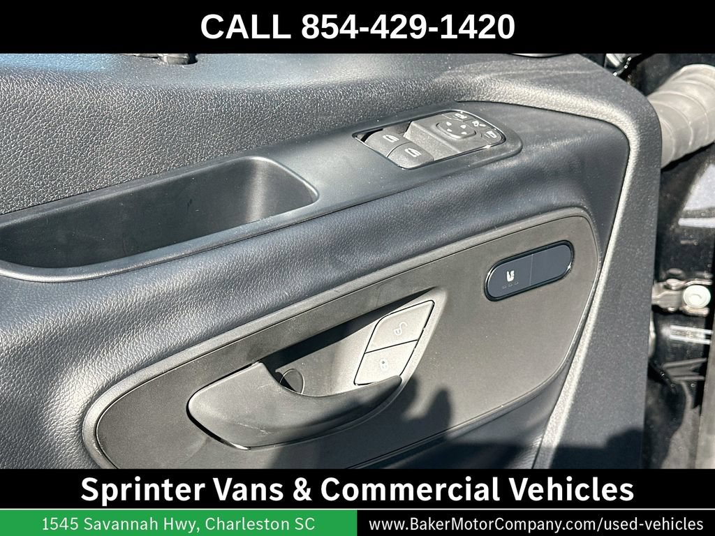 New 2026 Mercedes-Benz Sprinter 2500 image 18