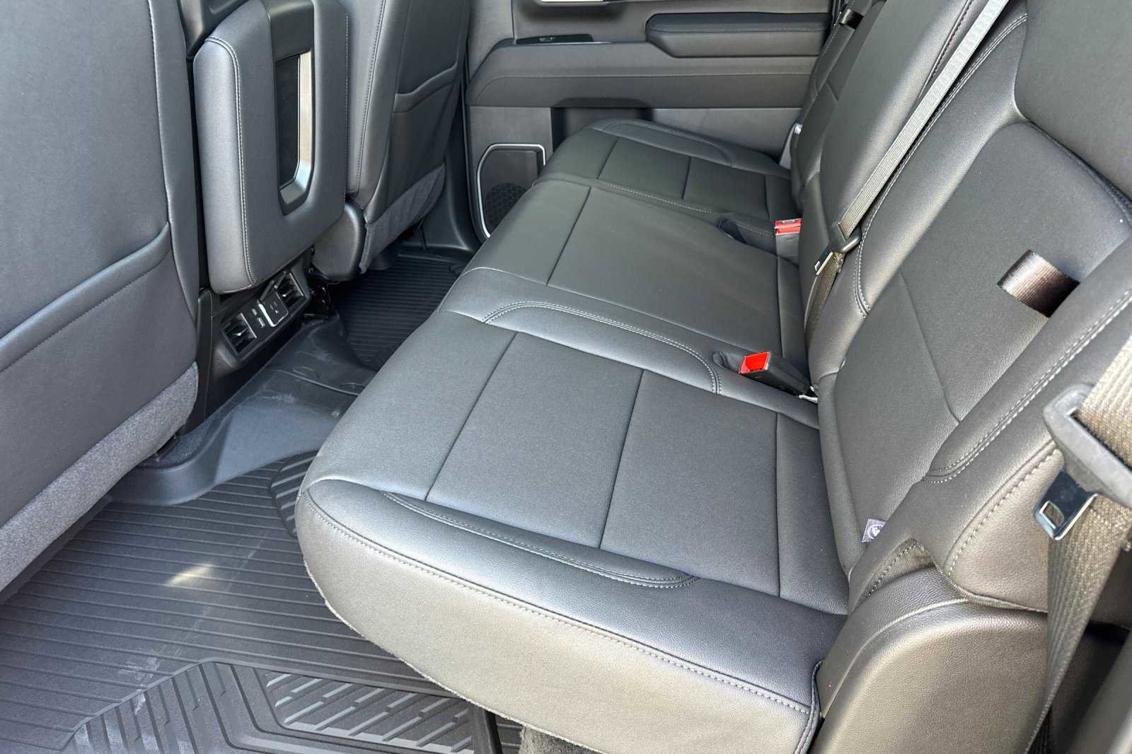 New 2026 Chevrolet Silverado 2500 LT w/ Trail Boss Package image 7