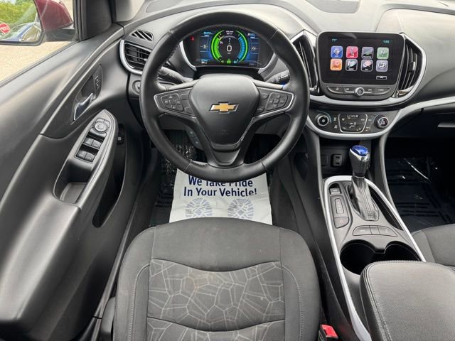 Used 2017 Chevrolet Volt LT FWD image 17