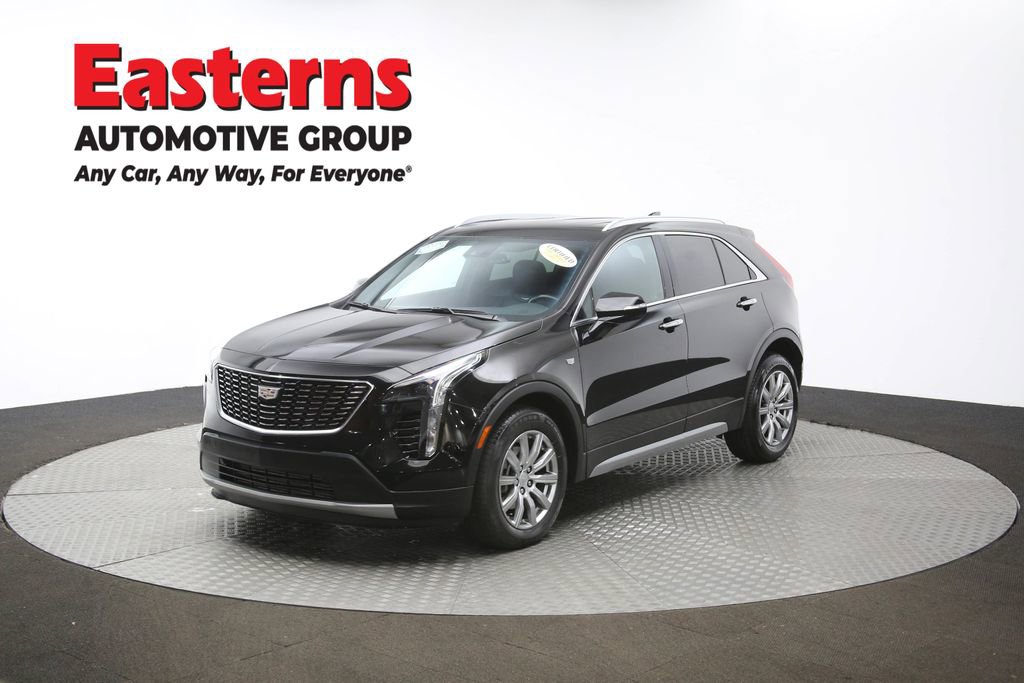 Used 2023 Cadillac XT4 Premium Luxury image 59