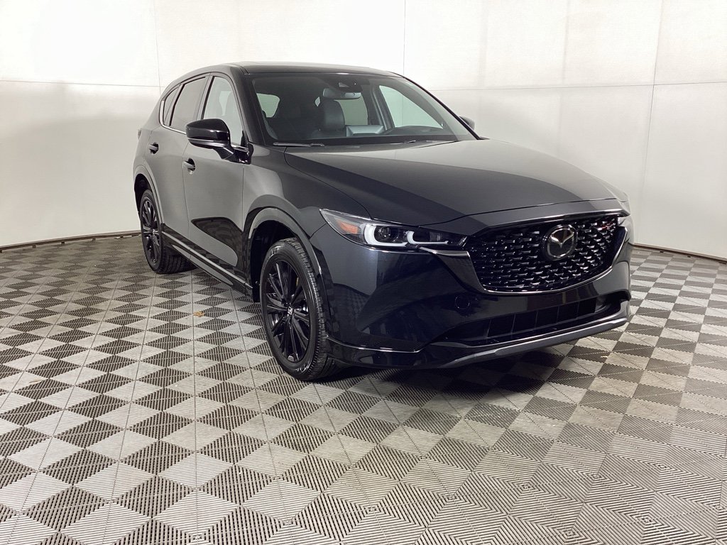 Used 2023 MAZDA CX-5 AWD 2.5 Turbo