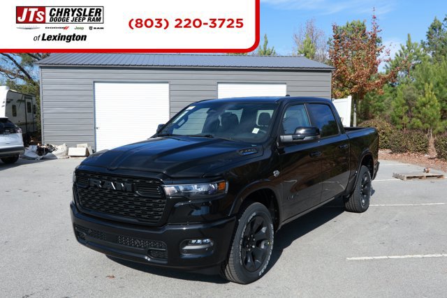 New 2026 RAM 1500 Big Horn w/ Night Edition image 1