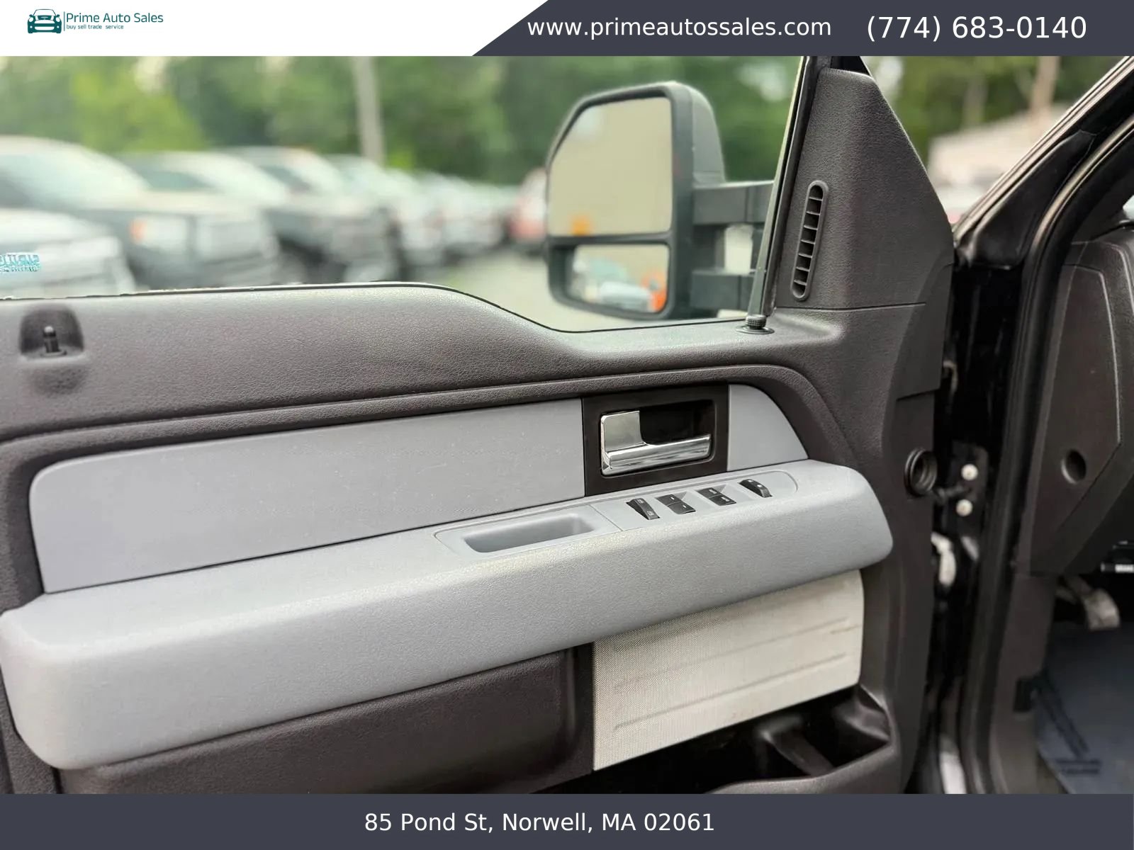 Used 2013 Ford F150 XLT w/ Luxury Equipment Group AWD/4WD image 21