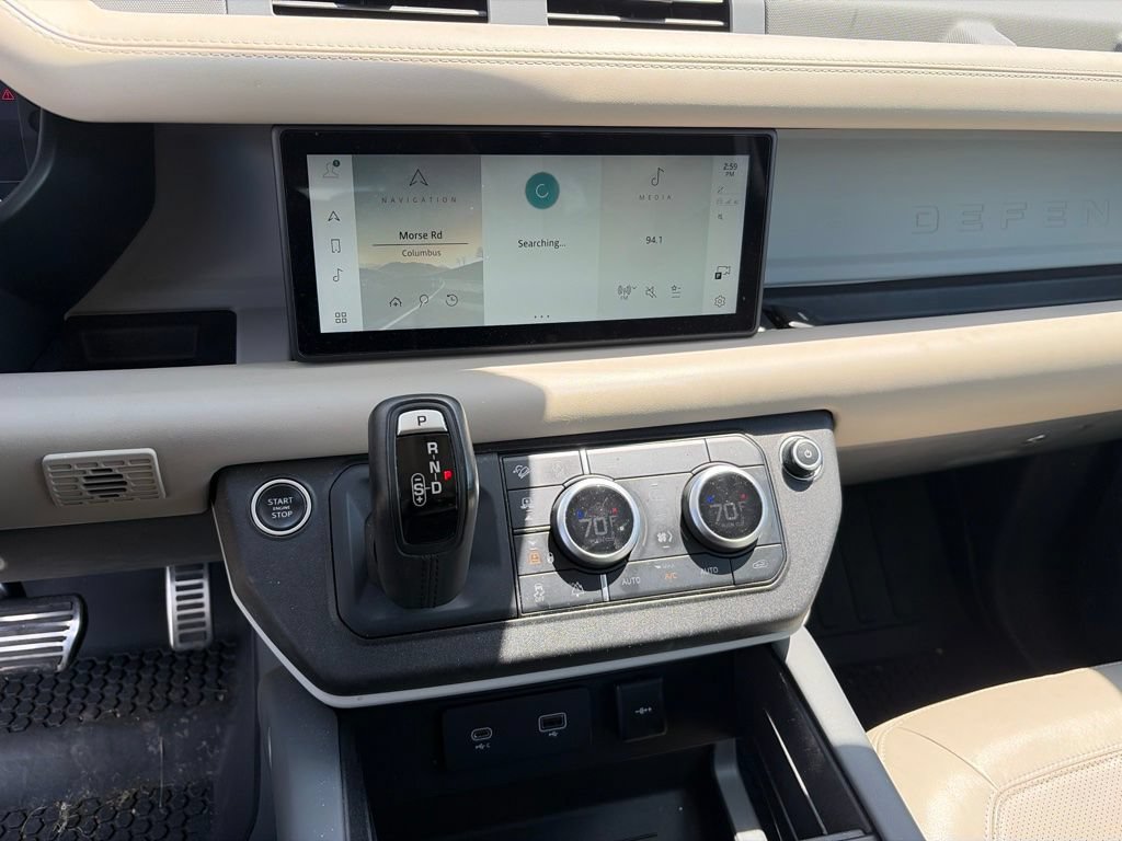Used 2020 Land Rover Defender 110 HSE AWD/4WD image 17