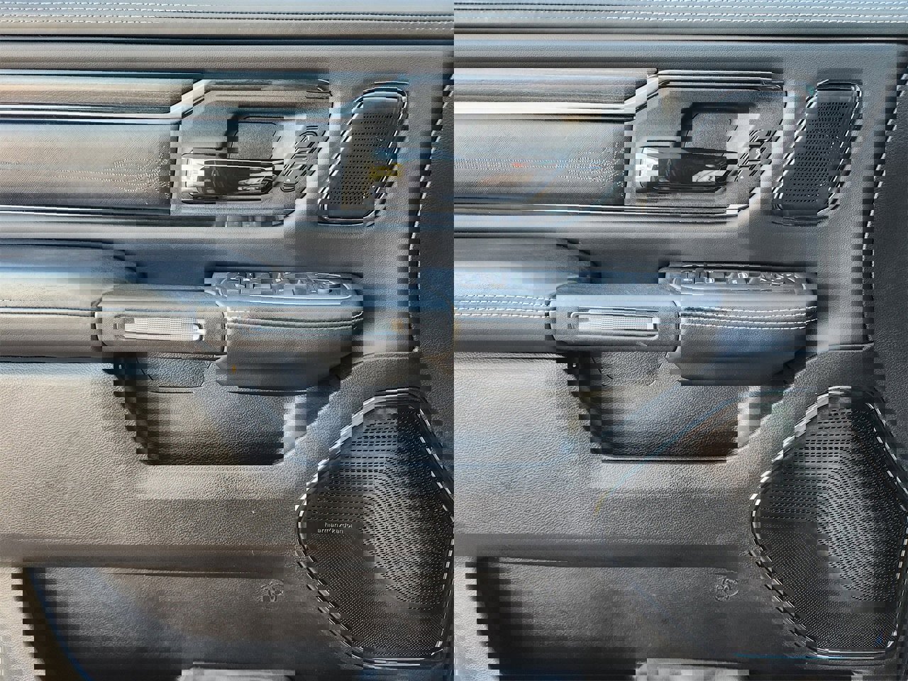 Used 2022 RAM 1500 Limited w/ (RED) Edition image 22