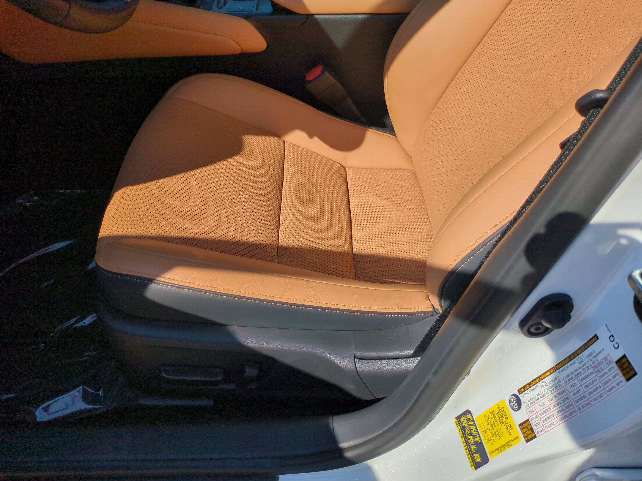 Used 2026 Lexus IS 350 F Sport w/ Accessory Package Z1 RWD image 17