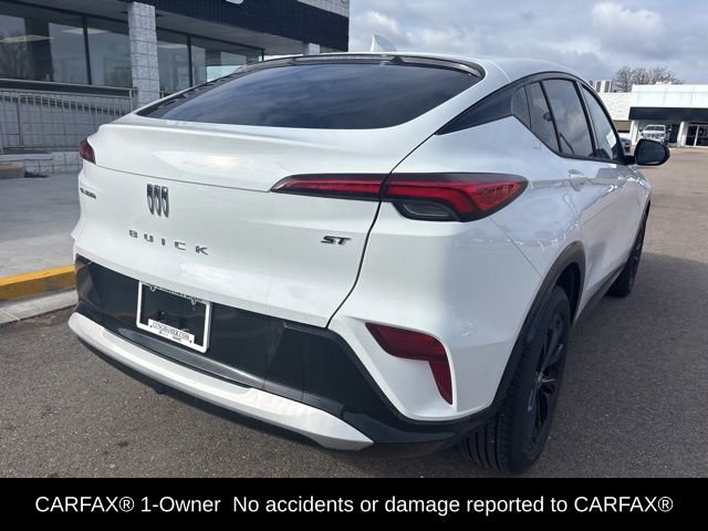 Used 2024 Buick Envista Sport Touring w/ Convenience I Package image 7