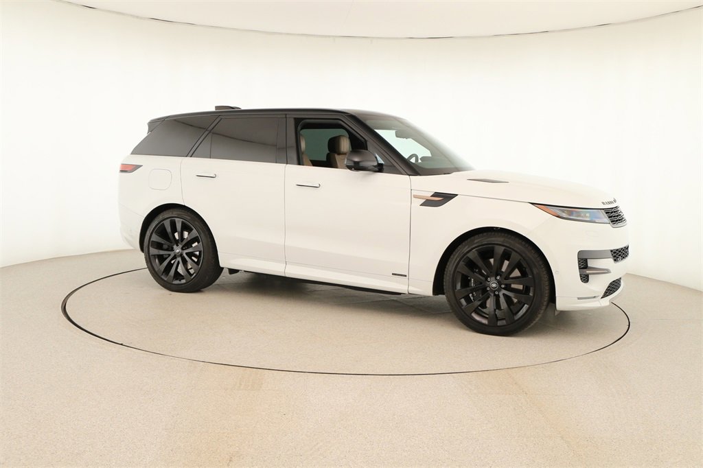 Used 2024 Land Rover Range Rover Sport Autobiography image 8