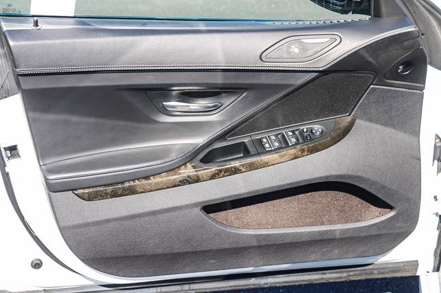 Used 2018 BMW 650i Gran Coupe xDrive image 22
