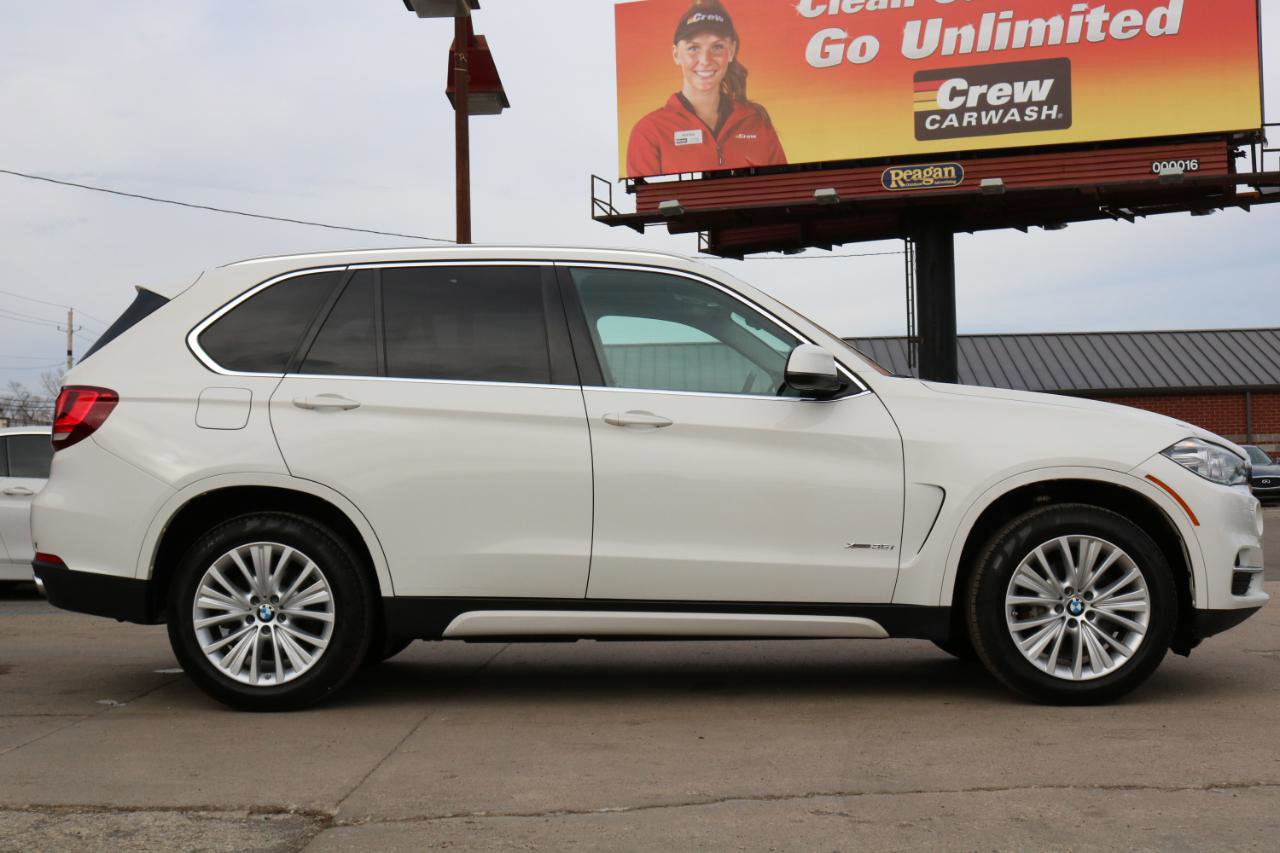 Used 2016 BMW X5 xDrive35i AWD/4WD image 9
