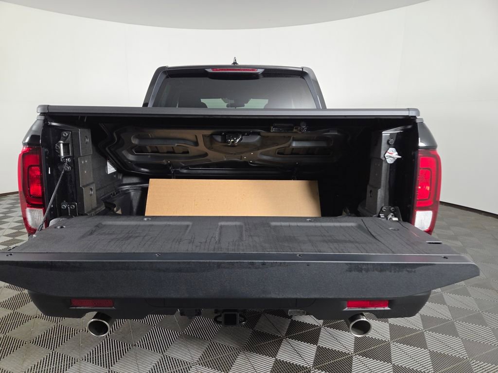 New 2026 Honda Ridgeline Sport image 8