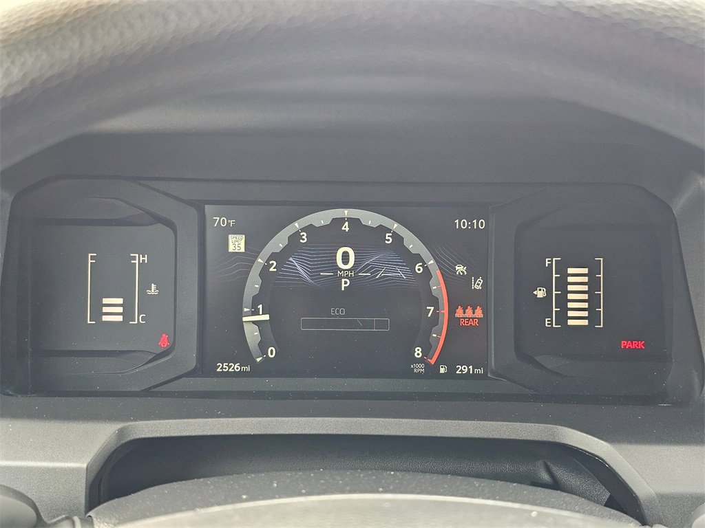 Used 2025 Toyota Tacoma SR5 image 22