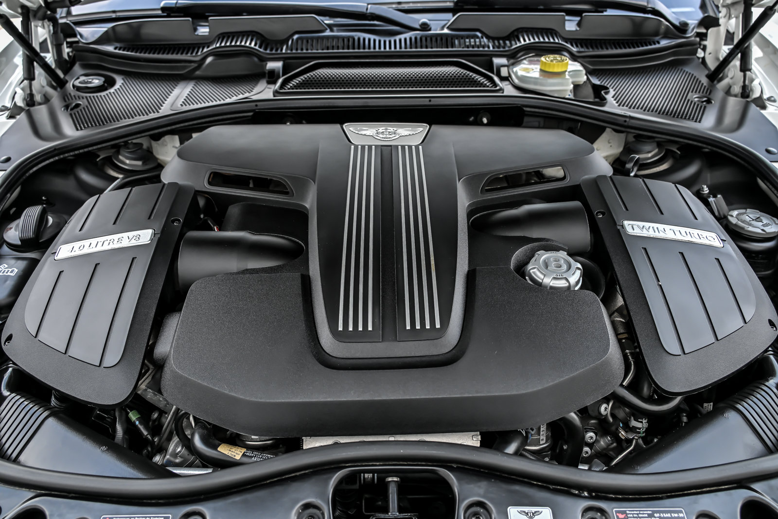Used 2017 Bentley Continental GT V8 S AWD/4WD image 15