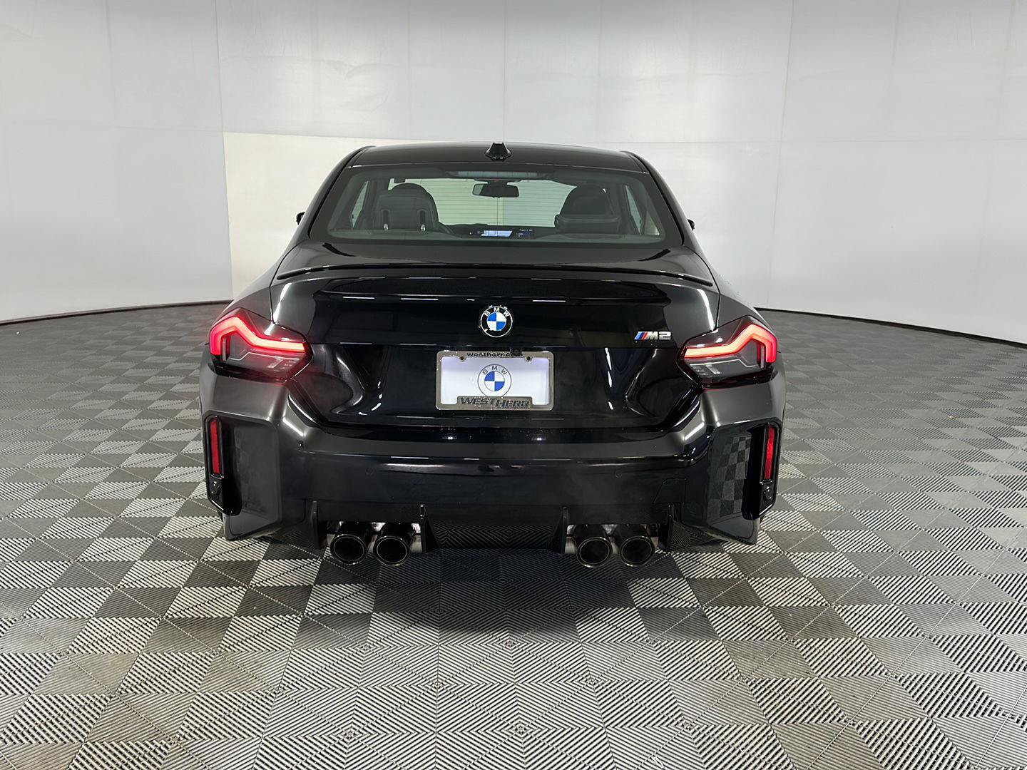 Certified 2024 BMW M2 w/ Lighting Package RWD image 31