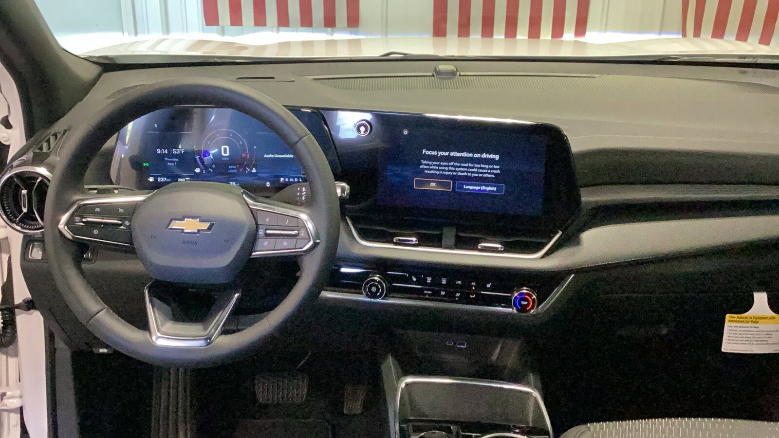 New 2026 Chevrolet Equinox LT AWD/4WD image 13
