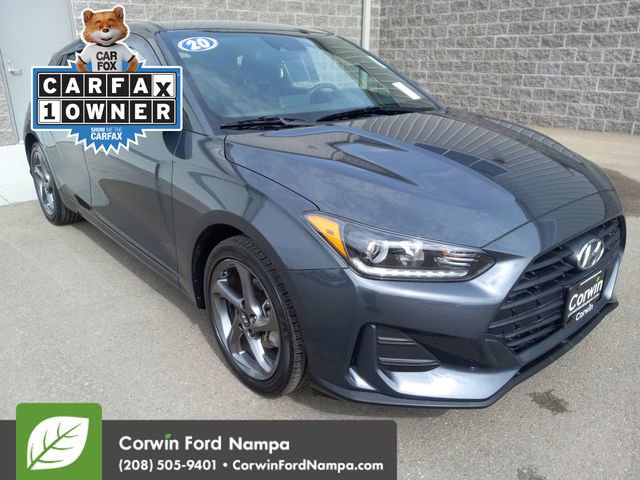 Used 2020 Hyundai Veloster 2.0 image 1