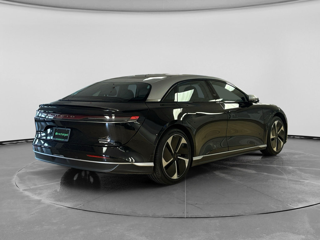 Used 2022 Lucid Air Grand Touring AWD/4WD image 4