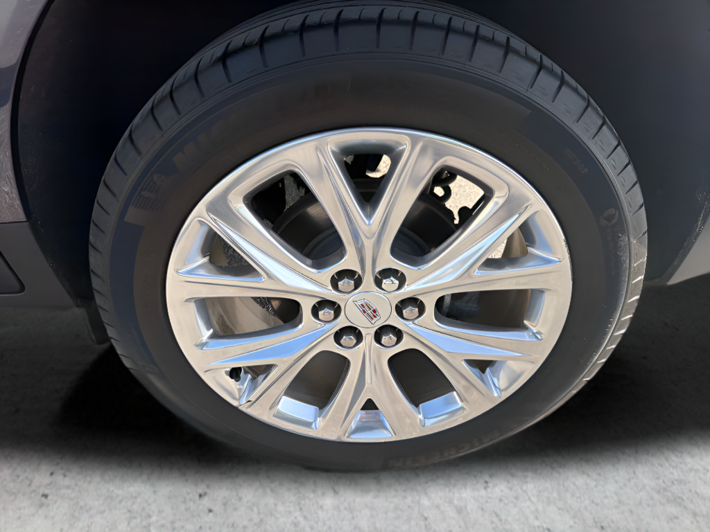 Used 2019 Cadillac XT5 FWD image 48