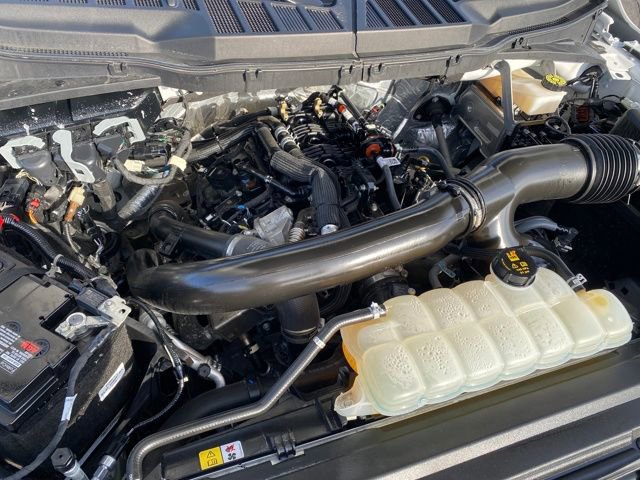 Used 2024 Ford F150 XLT w/ Tow/Haul Package AWD/4WD image 21