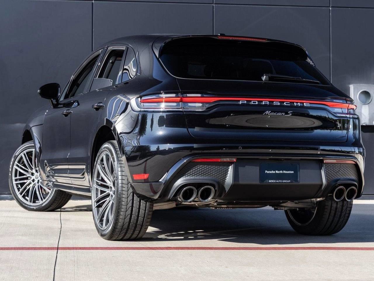 New 2026 Porsche Macan S image 48
