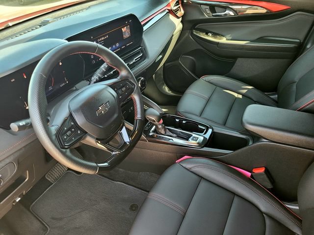 Certified 2026 Chevrolet TrailBlazer RS w/ Convenience Package FWD image 17