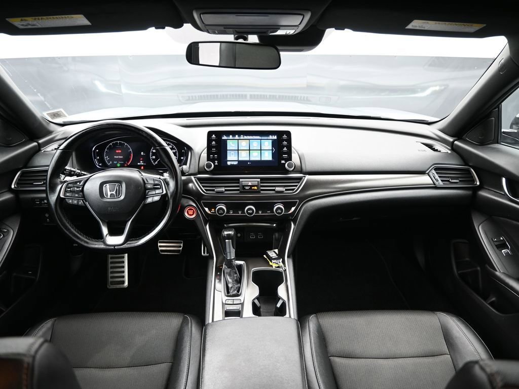 Certified 2022 Honda Accord Sport image 12