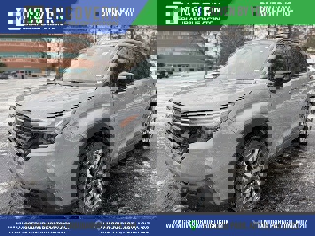 New 2026 Subaru Forester Touring