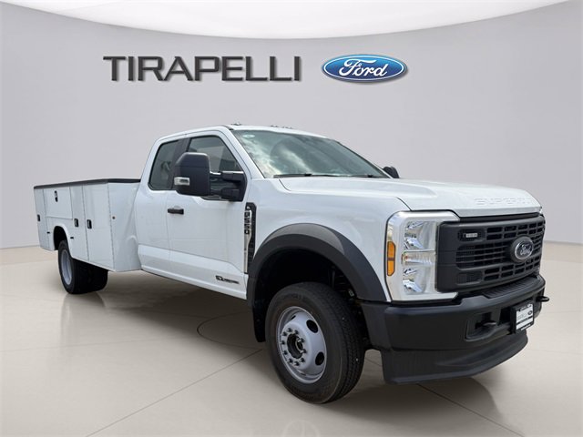 Used 2024 Ford F550 4x4 SuperCab Super Duty image 4