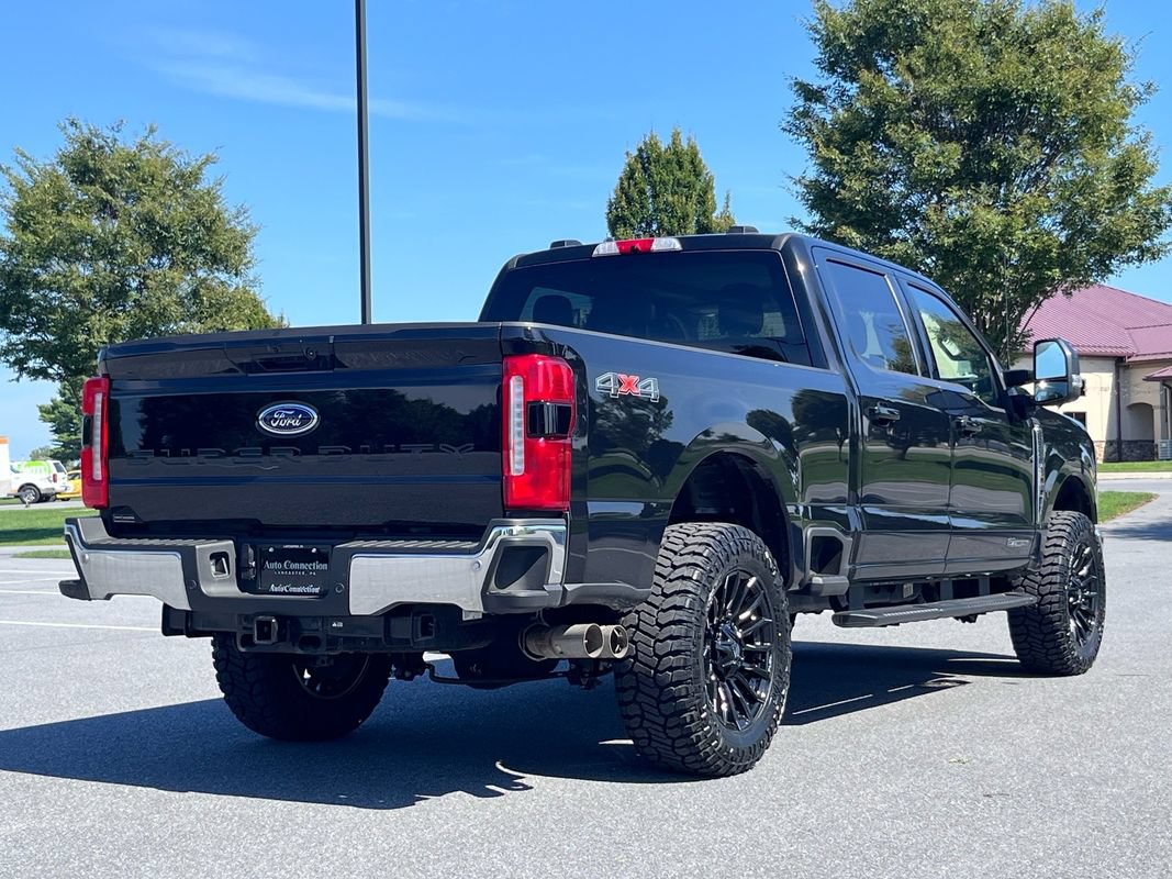 Used 2025 Ford F350 Lariat w/ Camper Package AWD/4WD image 8