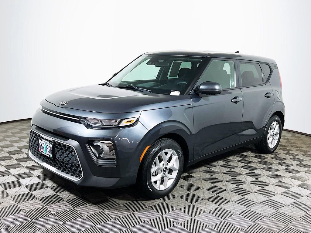 Used 2021 Kia Soul S image 4