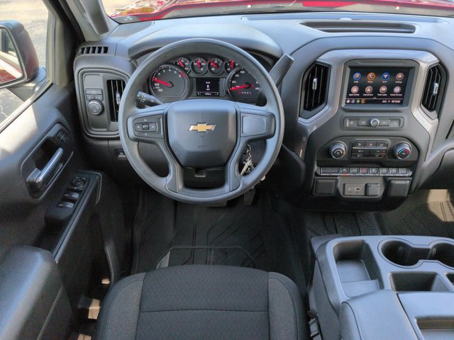 Used 2022 Chevrolet Silverado 1500 Custom RWD image 16