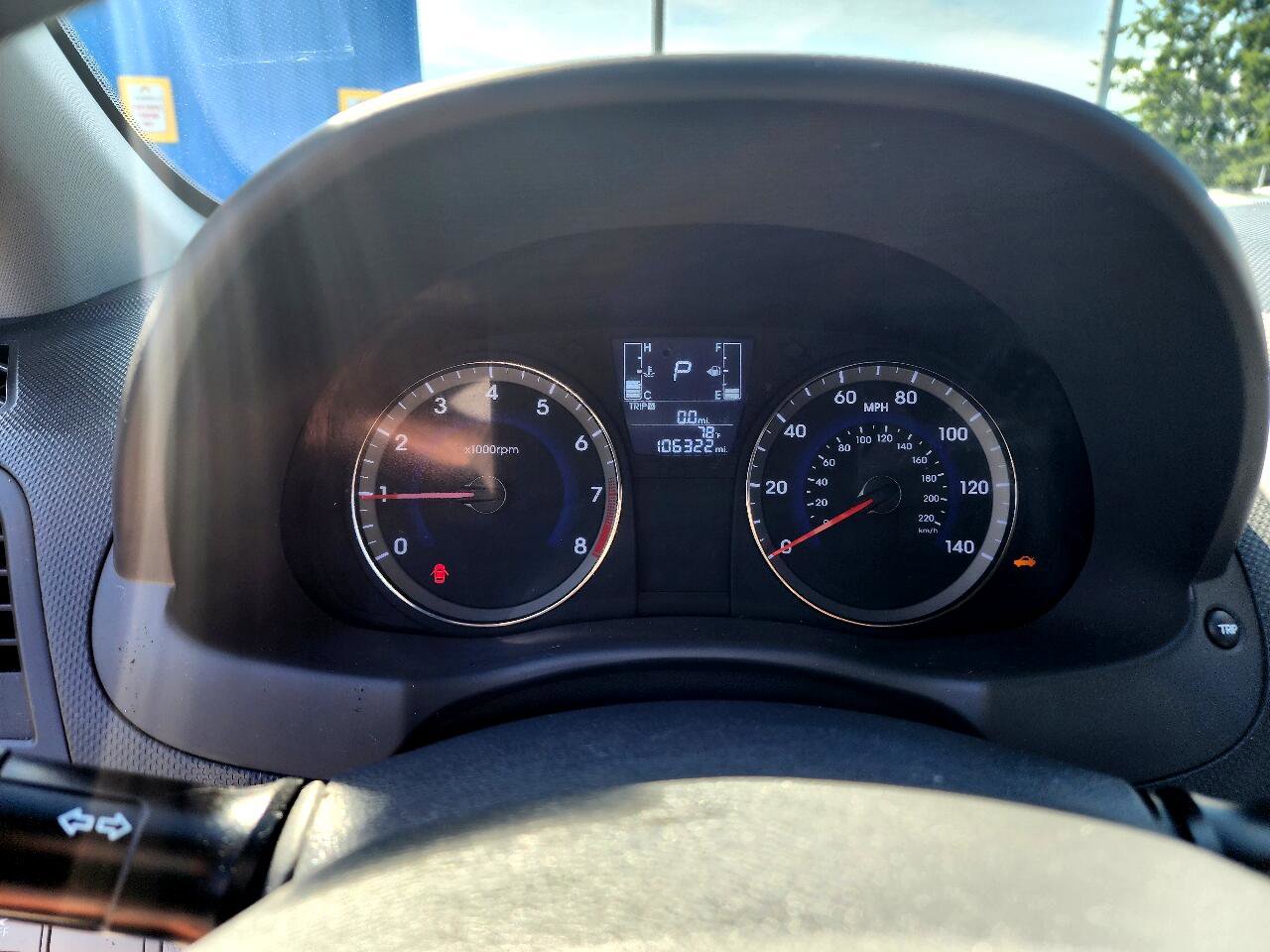 Used 2015 Hyundai Accent GLS image 16