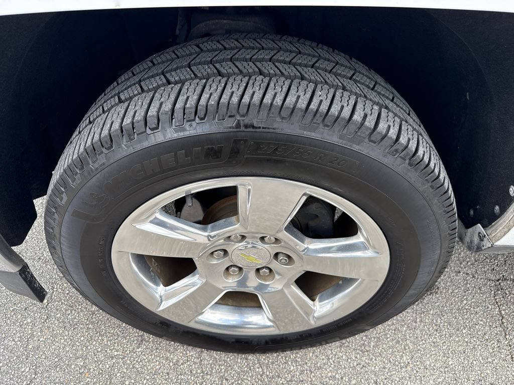 Used 2015 Chevrolet Silverado 1500 LT w/ Texas Edition, 1LT Trim RWD image 11
