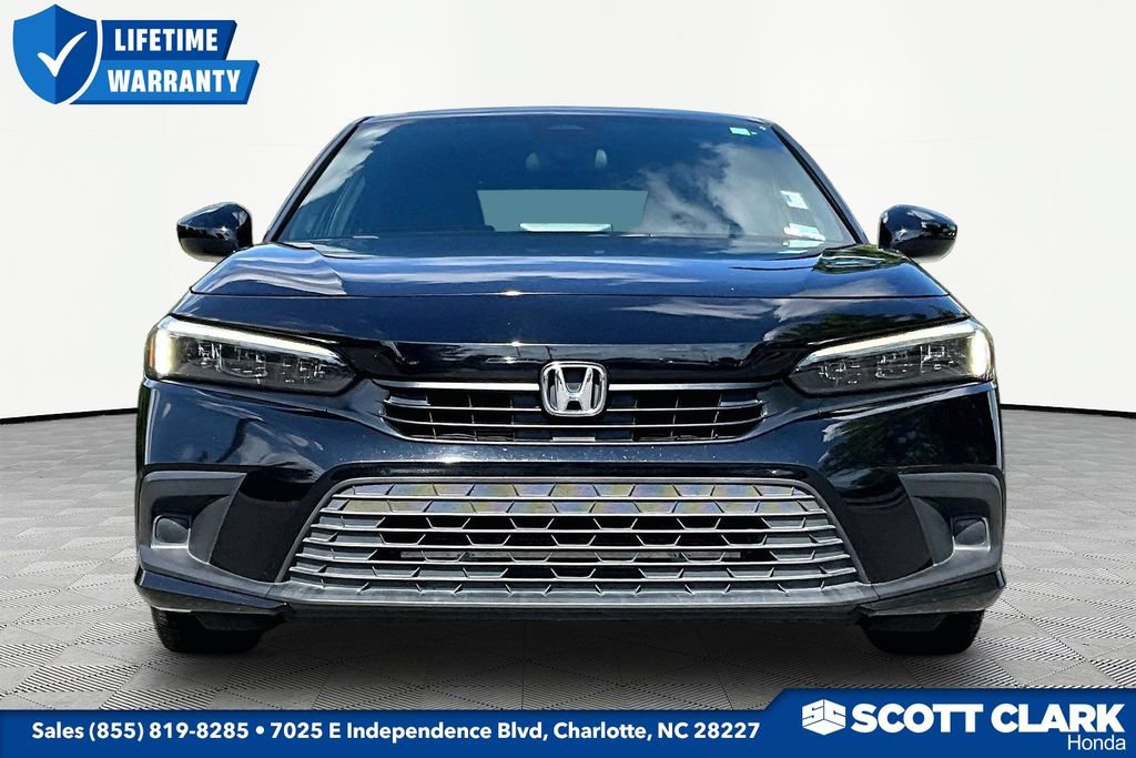 Used 2023 Honda Civic Sport video 2