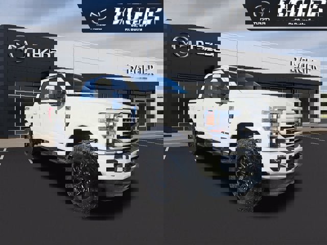 Used 2022 Ford F250 Lariat w/ Lariat Ultimate Package