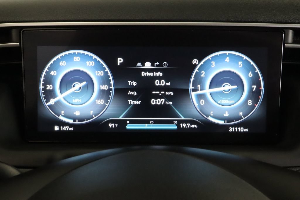 Used 2023 Hyundai Tucson Limited FWD image 22