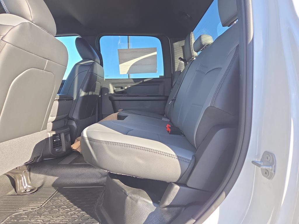 New 2026 RAM 4500 Tradesman AWD/4WD image 22