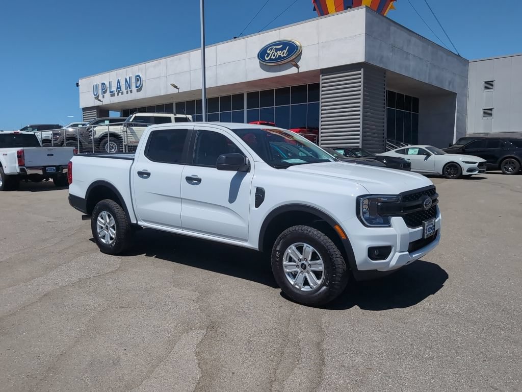 Used 2025 Ford Ranger XL w/ Trailer Tow Package RWD image 6