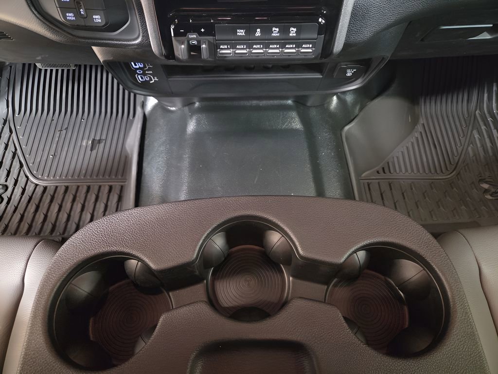 New 2026 RAM 2500 Tradesman image 17