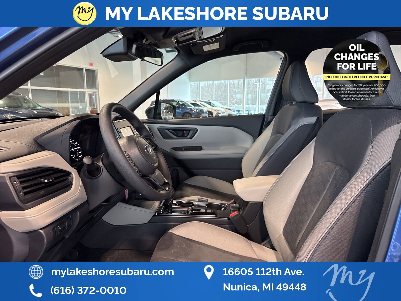 New 2026 Subaru Forester image 9