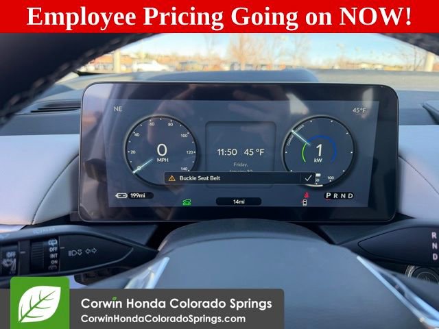 New 2026 Honda Prologue Elite image 18