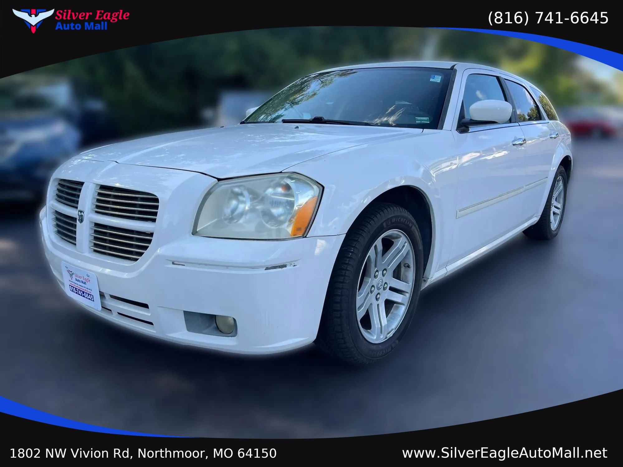 Used 2007 Dodge Magnum SXT RWD image 1