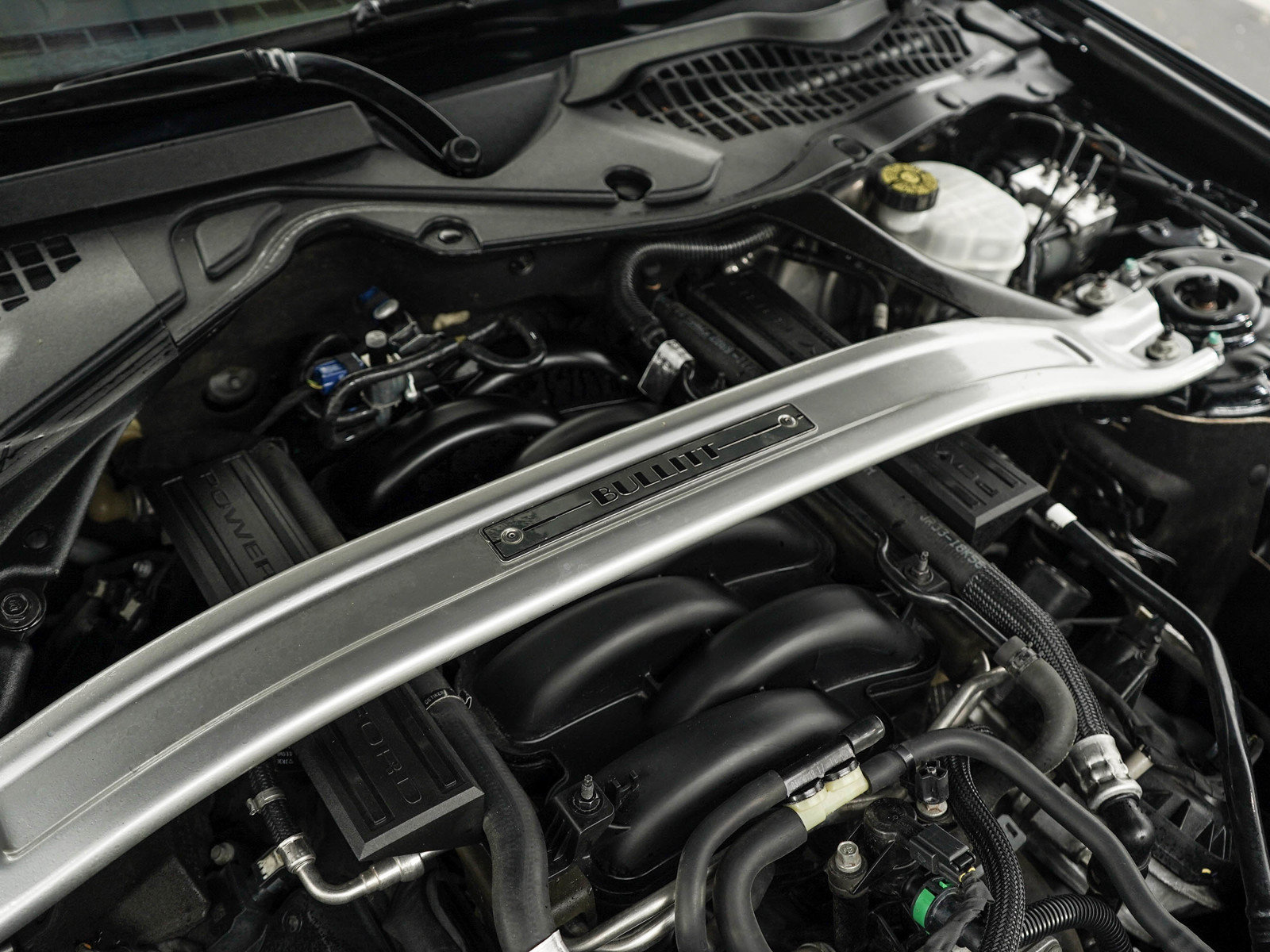 Used 2020 Ford Mustang Bullitt RWD image 32